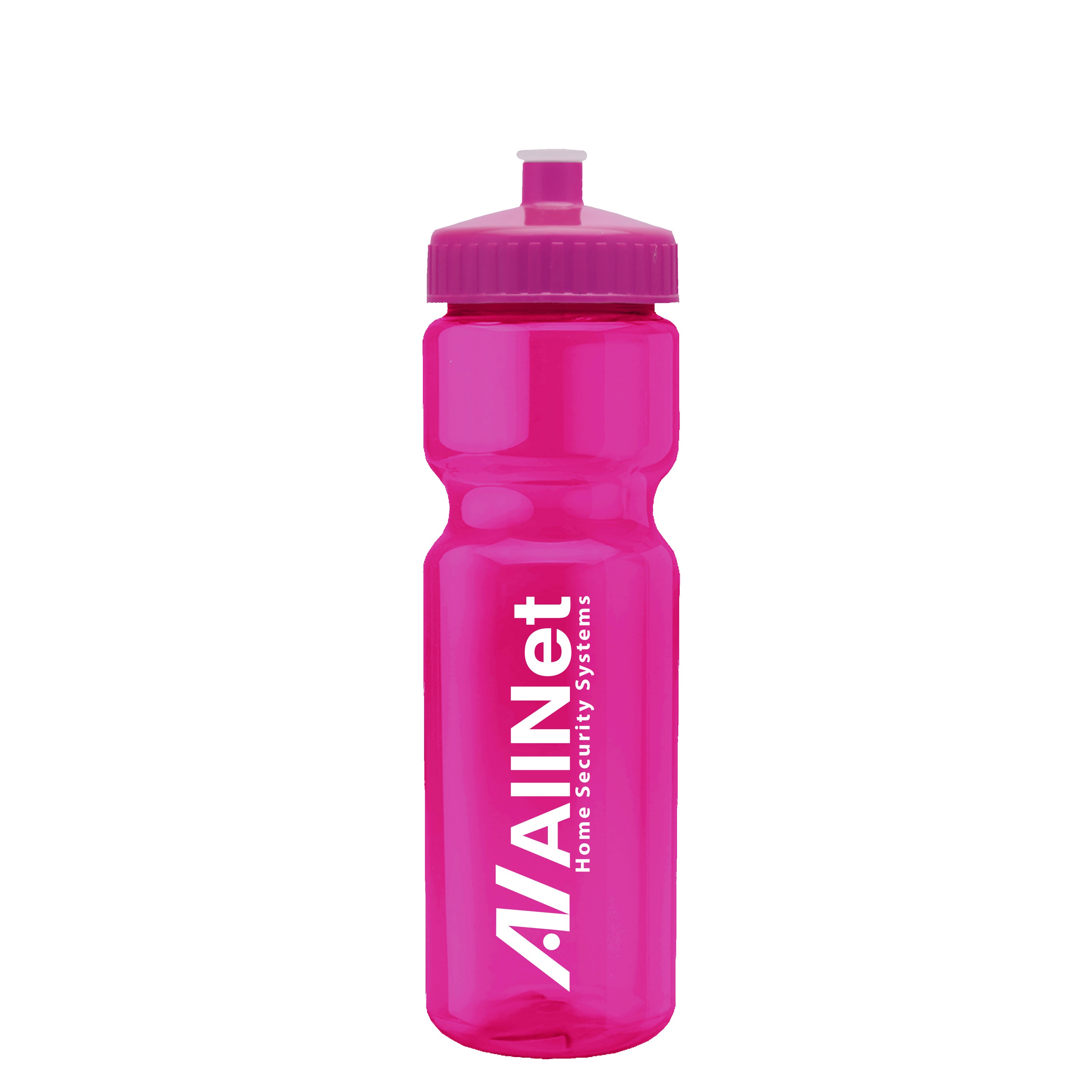 Garyline® Champ Bottle with Push-Pull Lid - 28 oz. 2