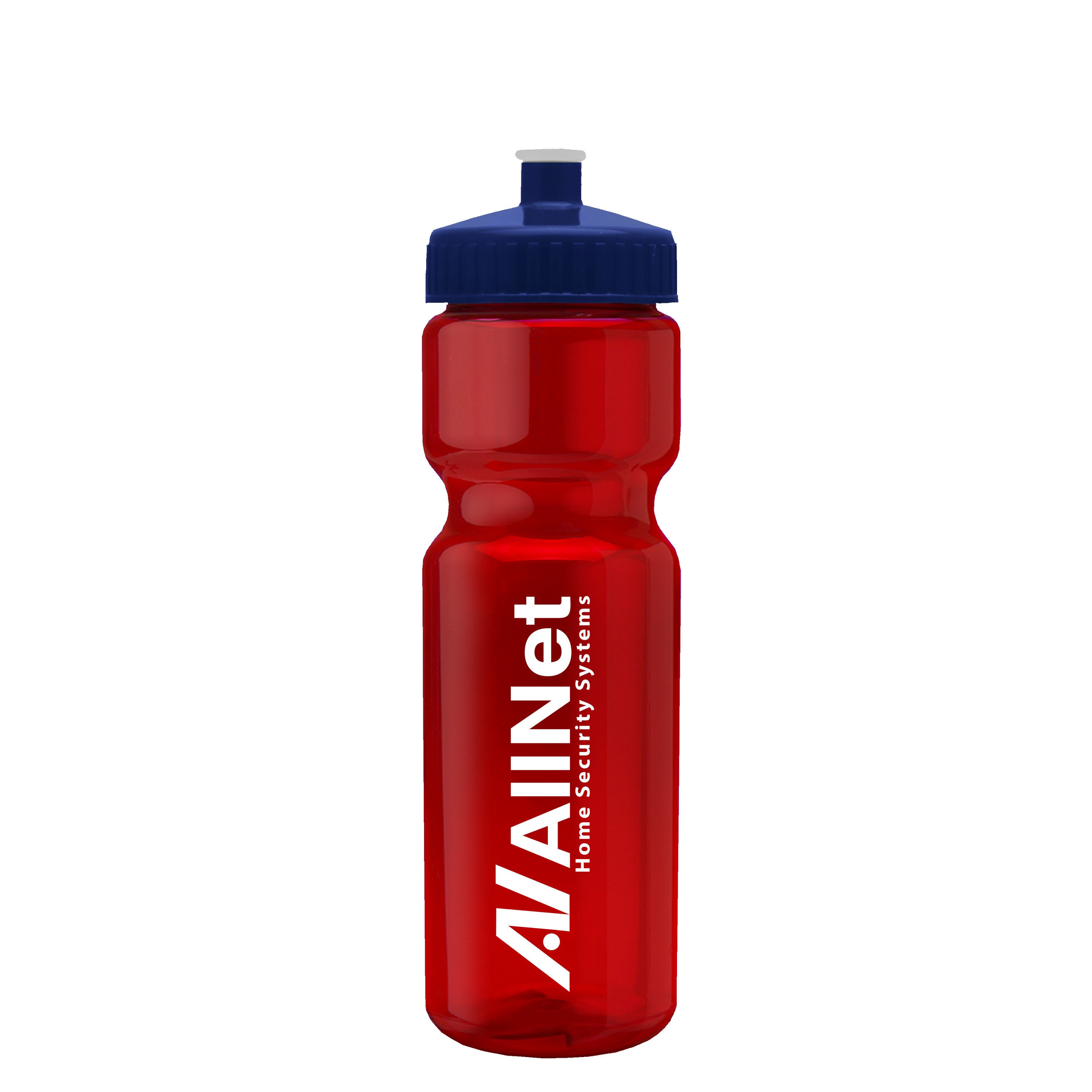 Garyline® Champ Bottle with Push-Pull Lid - 28 oz. 2