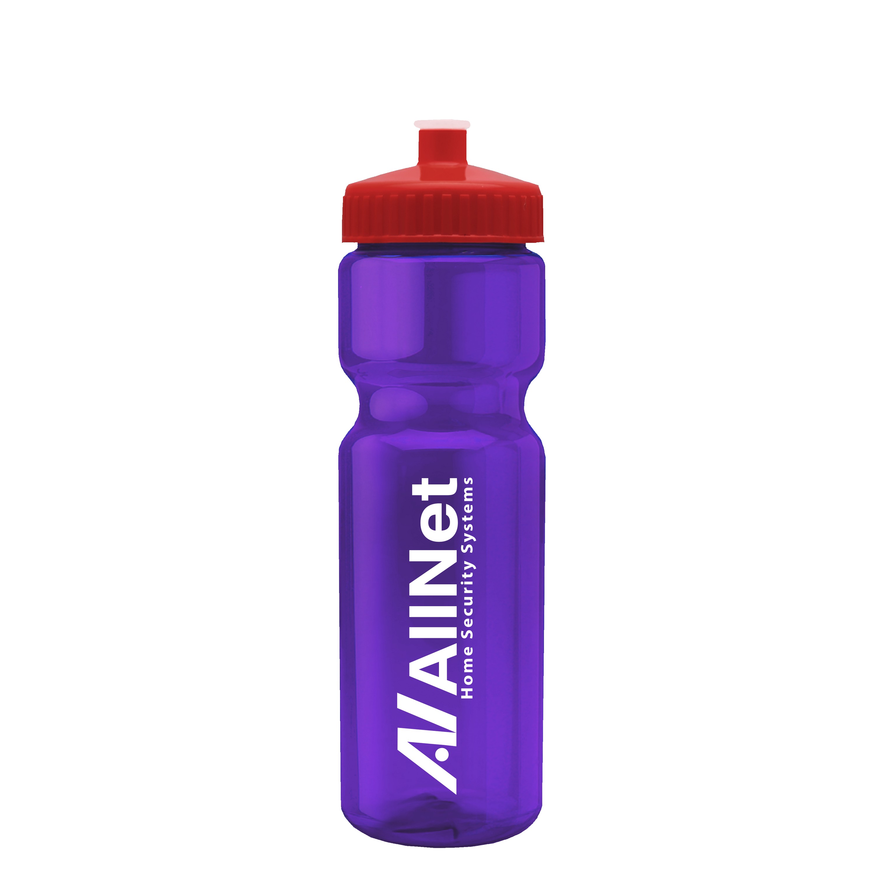 Garyline® Champ Bottle with Push-Pull Lid - 28 oz. 2
