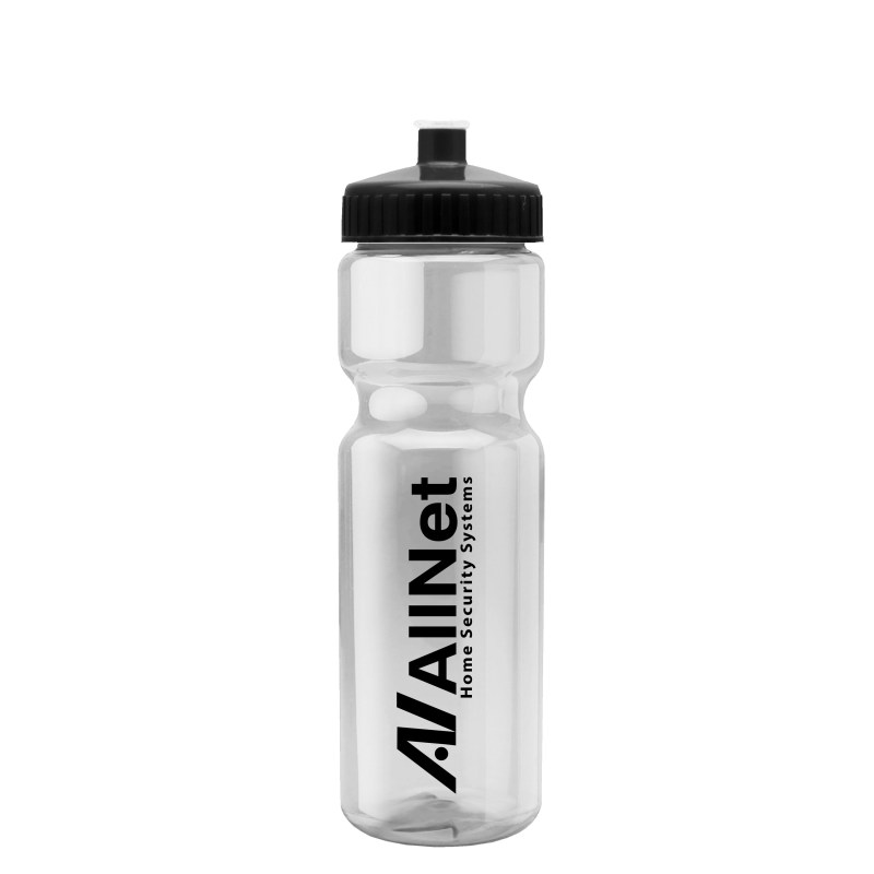 Garyline® Champ Bottle with Push-Pull Lid - 28 oz. 2 Garyline® Champ Bottle with Push-Pull Lid - 28 oz. 2