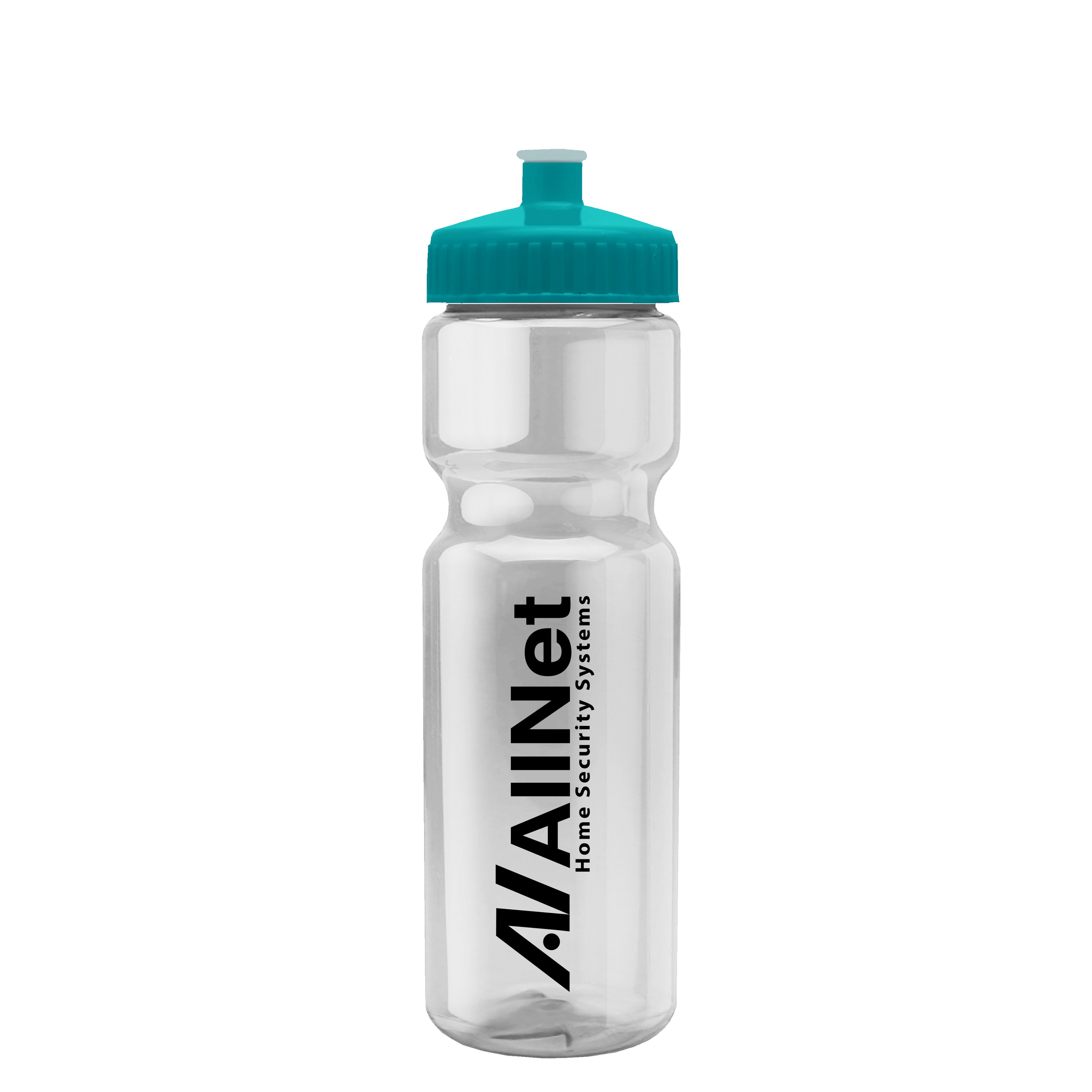 Garyline® Champ Bottle with Push-Pull Lid - 28 oz. 2
