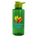 Garyline® Mountaineer Tritan® Bottle with Drink-Thru Lid - 36 oz. - TXB34D_translucentgreen_bottle_limegreen_lid_full.png Garyline® Mountaineer Tritan® Bottle with Drink-Thru Lid - 36 oz. - TXB34D_translucentgreen_bottle_limegreen_lid_full.png
