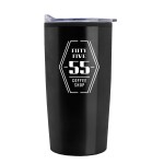 Garyline® Ally Stainless Steel Tumbler - 18 oz. 2 Garyline® Ally Stainless Steel Tumbler - 18 oz. 2