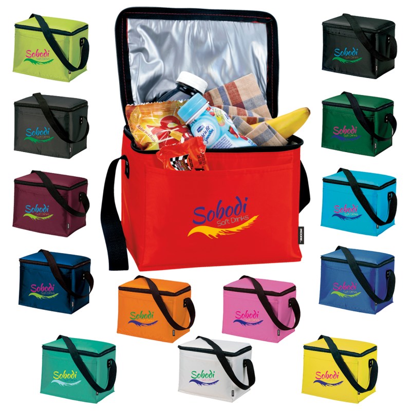 Koozie® Six-Pack Cooler 2 Koozie® Six-Pack Cooler 2