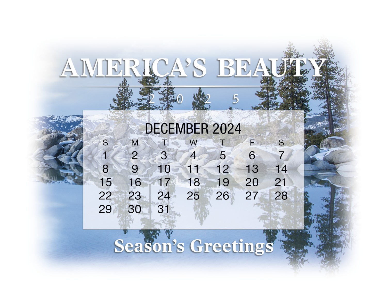 Triumph® Calendars America%27s Beauty Desk Calendar 2