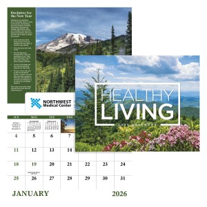 Good Value™ Healthy Living - Window Calendar 2 Good Value™ Healthy Living - Window Calendar 2