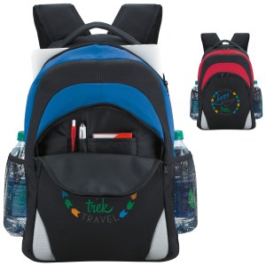 Good Value™ Authority Computer Backpack 2 Good Value™ Authority Computer Backpack 2