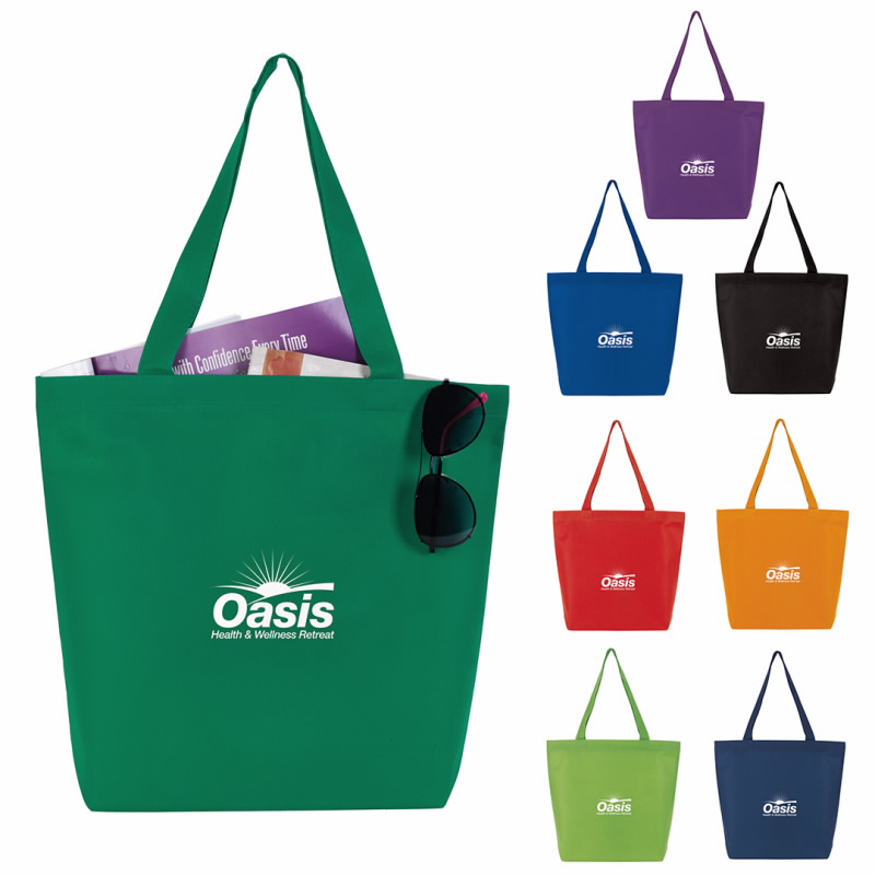 Good Value™ Non-Woven Convention Tote 2 Good Value™ Non-Woven Convention Tote 2