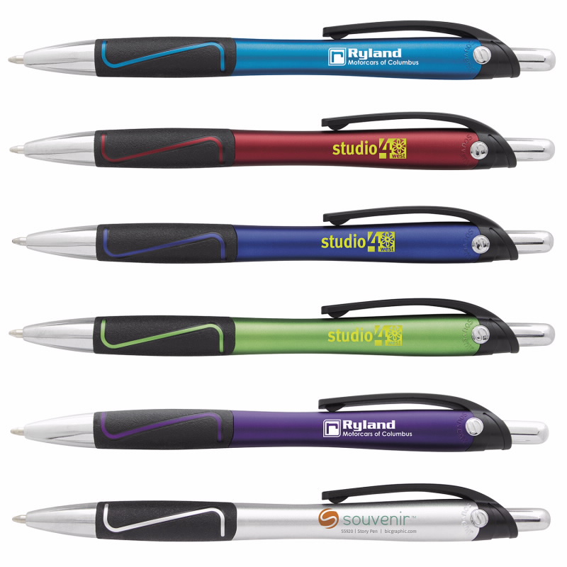 Souvenir® Story Pen 2