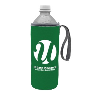 Garyline® Insulated Water Bottle Caddy with Carry Strap 2 Garyline® Insulated Water Bottle Caddy with Carry Strap 2