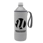 Garyline® Insulated Water Bottle Caddy with Carry Strap - BCC73_heathergray_insulator_1c.png Garyline® Insulated Water Bottle Caddy with Carry Strap - BCC73_heathergray_insulator_1c.png