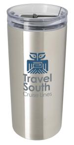 Good Value™ Esther Vacuum Tumbler - 18 oz. - 46341 silver product image Good Value™ Esther Vacuum Tumbler - 18 oz. - 46341 silver product image