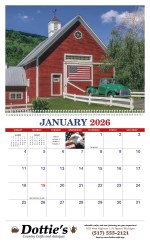 HotLine® Products America Appointment Calendar - Spiral - HotLine Products America Appointment Calendar - Spiral open image HotLine® Products America Appointment Calendar - Spiral - HotLine Products America Appointment Calendar - Spiral open image