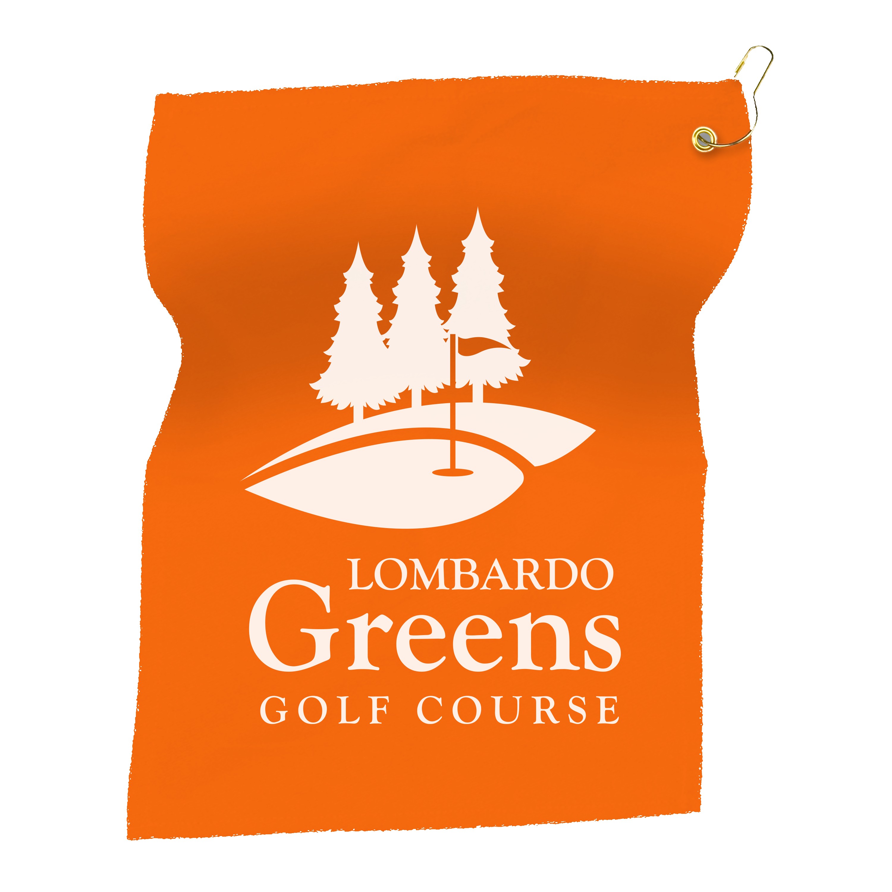 Garyline® 15" x 18" Golf Towel 2