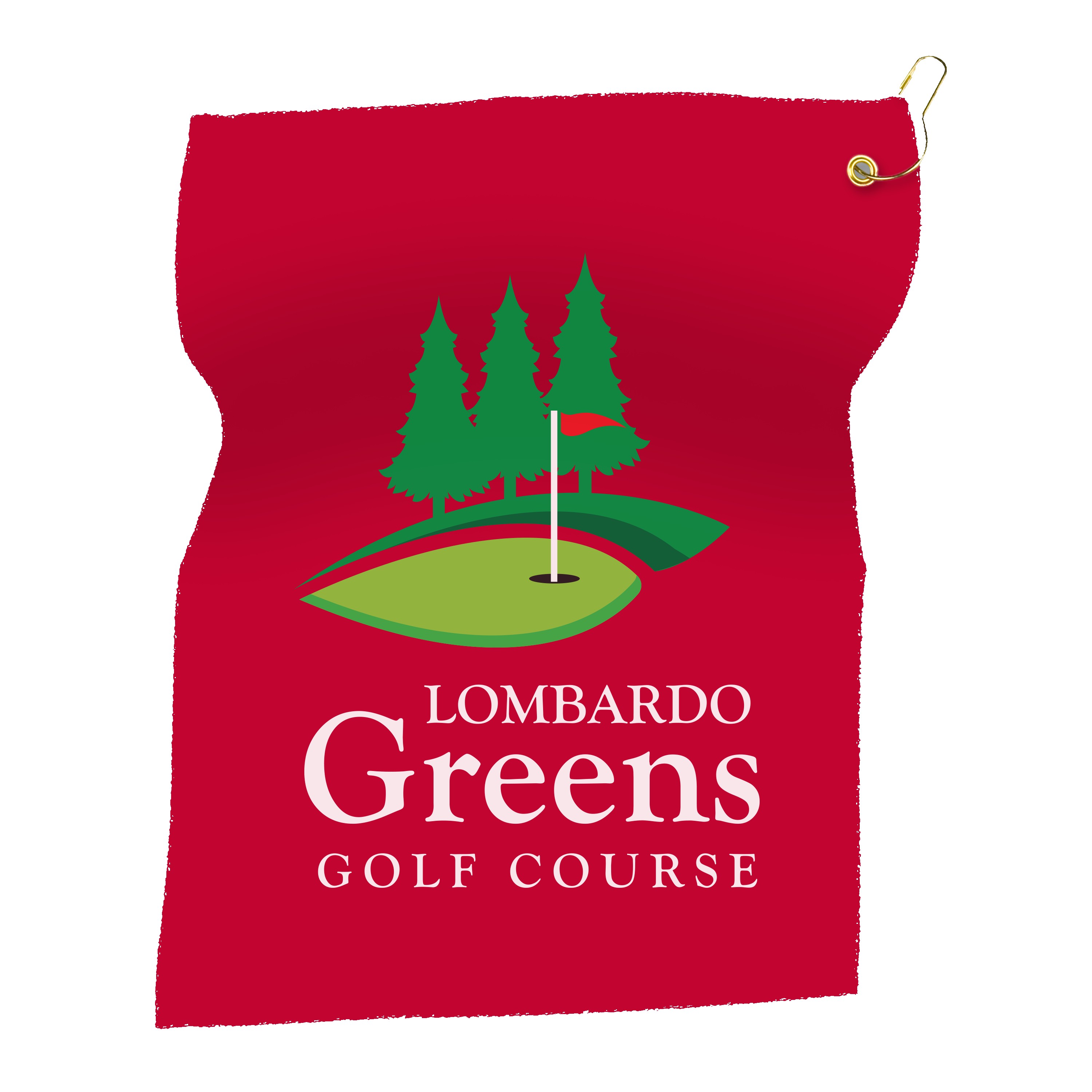 Garyline® 15" x 18" Golf Towel 2