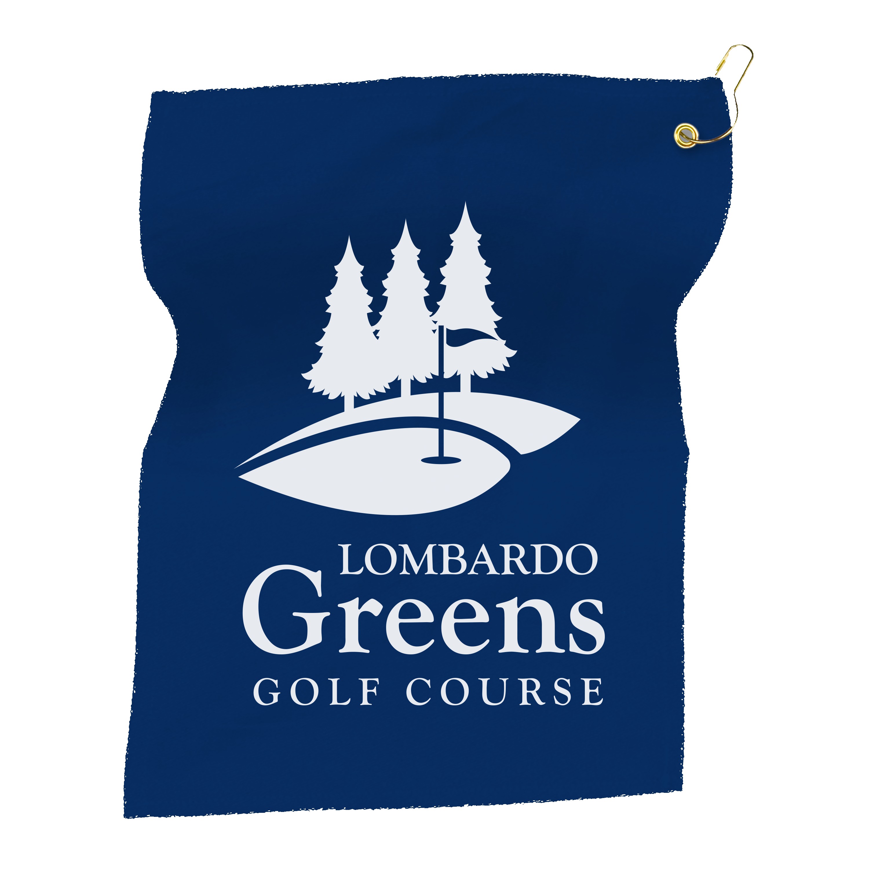 Garyline® 15" x 18" Golf Towel 2