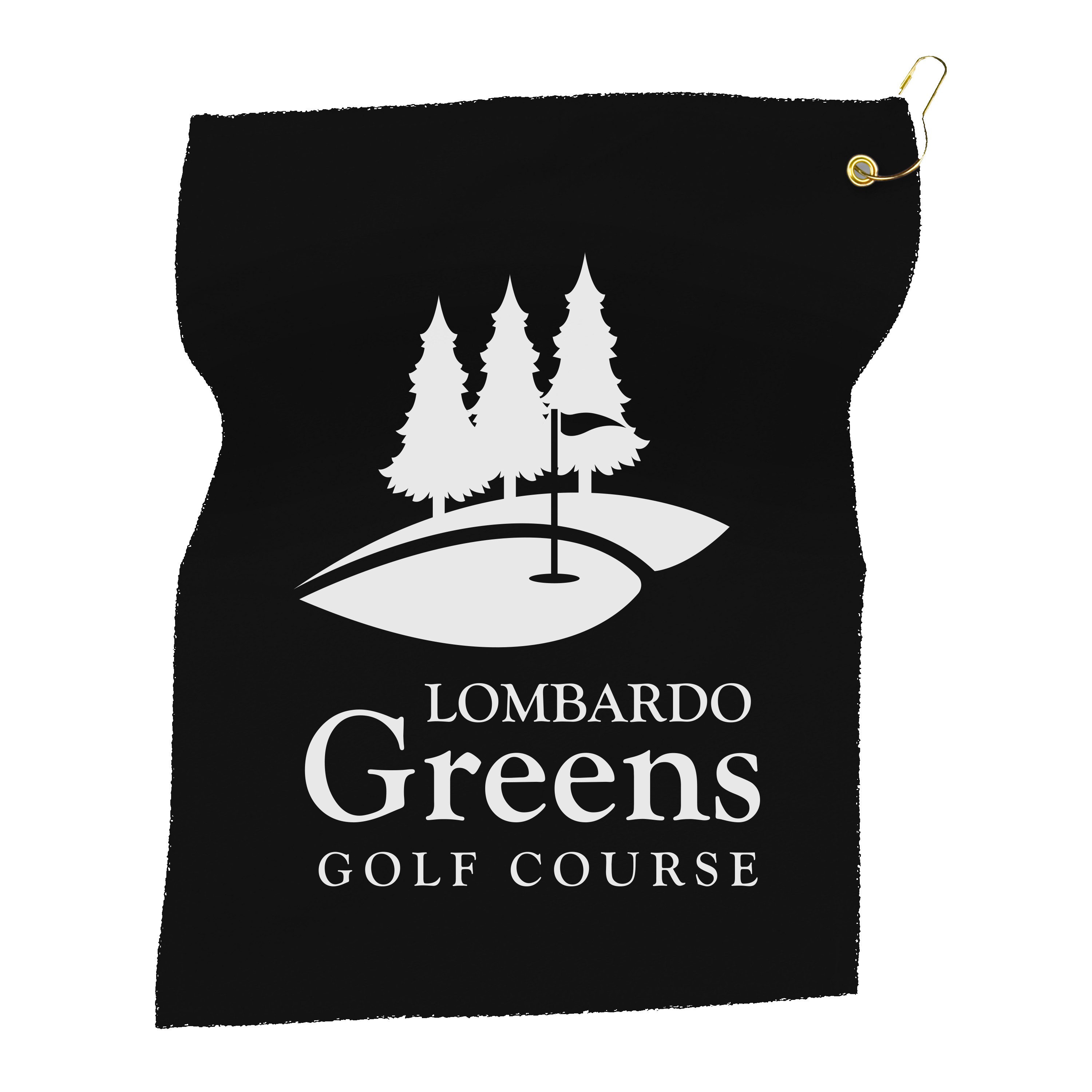 Garyline® 15" x 18" Golf Towel 2