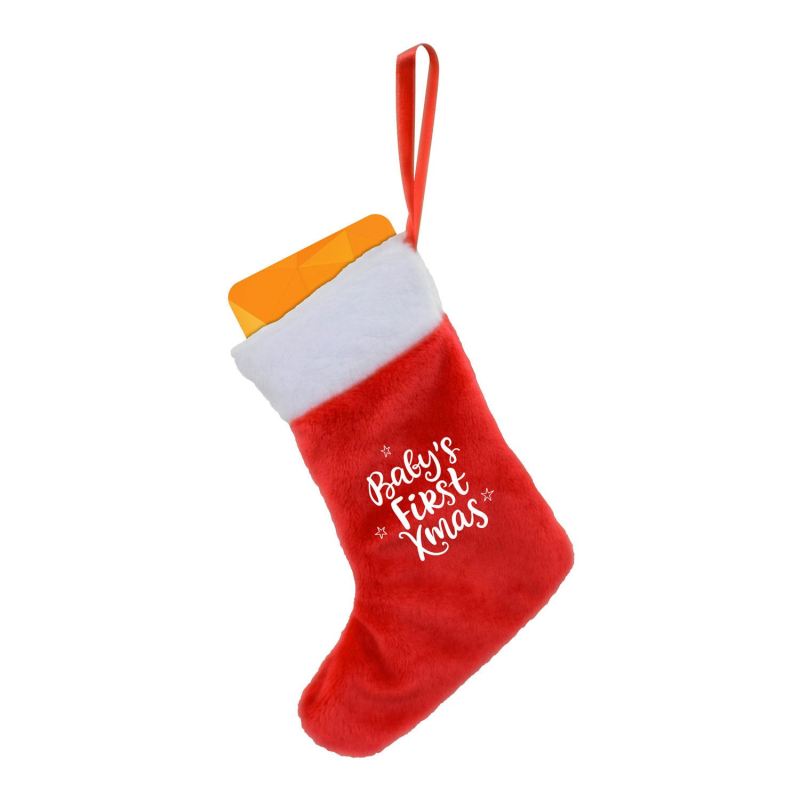 Chelsea Teddy Bear™ Stocking Ornament - 5.5" Plush 2 Chelsea Teddy Bear™ Stocking Ornament - 5.5" Plush 2