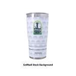 Tervis® Stainless Steel Traveler™ Tumbler - 20 oz. - 1287295 golfball image Tervis® Stainless Steel Traveler™ Tumbler - 20 oz. - 1287295 golfball image