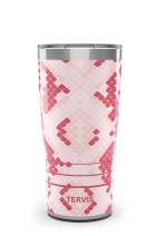 Tervis® Stainless Steel Traveler™ Tumbler - 20 oz. - 1287295 stainless print wrap Tervis® Stainless Steel Traveler™ Tumbler - 20 oz. - 1287295 stainless print wrap