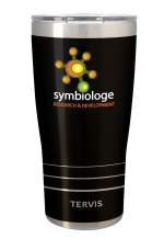 Tervis® Stainless Steel Traveler™ Tumbler - 20 oz. - 1287295 black image Tervis® Stainless Steel Traveler™ Tumbler - 20 oz. - 1287295 black image