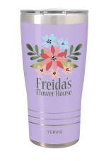 Tervis® Stainless Steel Traveler™ Tumbler - 20 oz. - 1287295 lilac image Tervis® Stainless Steel Traveler™ Tumbler - 20 oz. - 1287295 lilac image