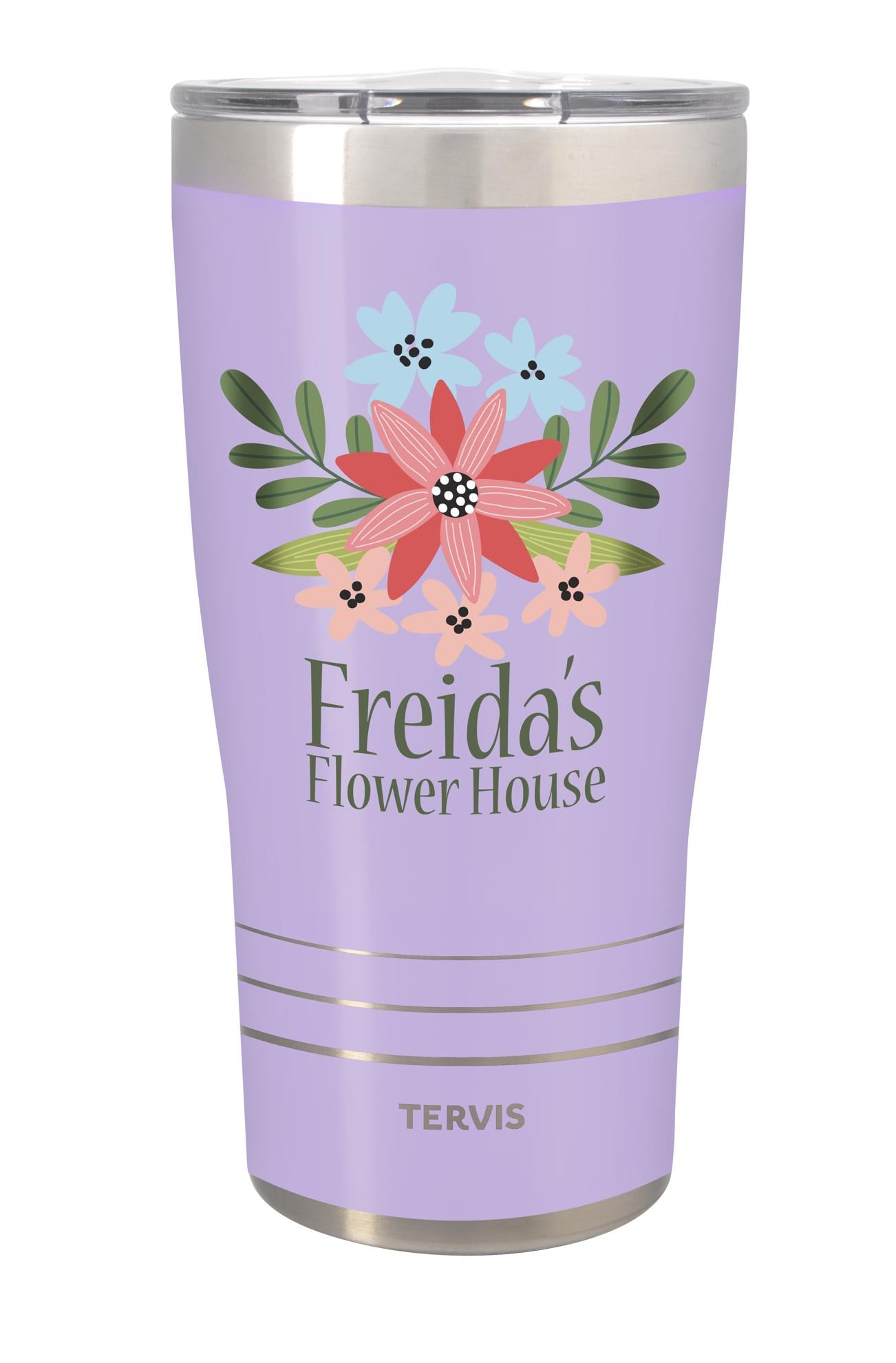 Tervis® Stainless Steel Traveler™ Tumbler - 20 oz. 2