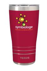 Tervis® Stainless Steel Traveler™ Tumbler - 20 oz. - 1287295 red image Tervis® Stainless Steel Traveler™ Tumbler - 20 oz. - 1287295 red image