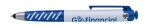 Souvenir® Fidgeteer Stylus RABS Pen - 56074 blue image Souvenir® Fidgeteer Stylus RABS Pen - 56074 blue image