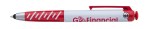 Souvenir® Fidgeteer Stylus RABS Pen - 56074 red image Souvenir® Fidgeteer Stylus RABS Pen - 56074 red image
