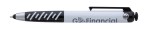 Souvenir® Fidgeteer Stylus RABS Pen - 56074 black image Souvenir® Fidgeteer Stylus RABS Pen - 56074 black image