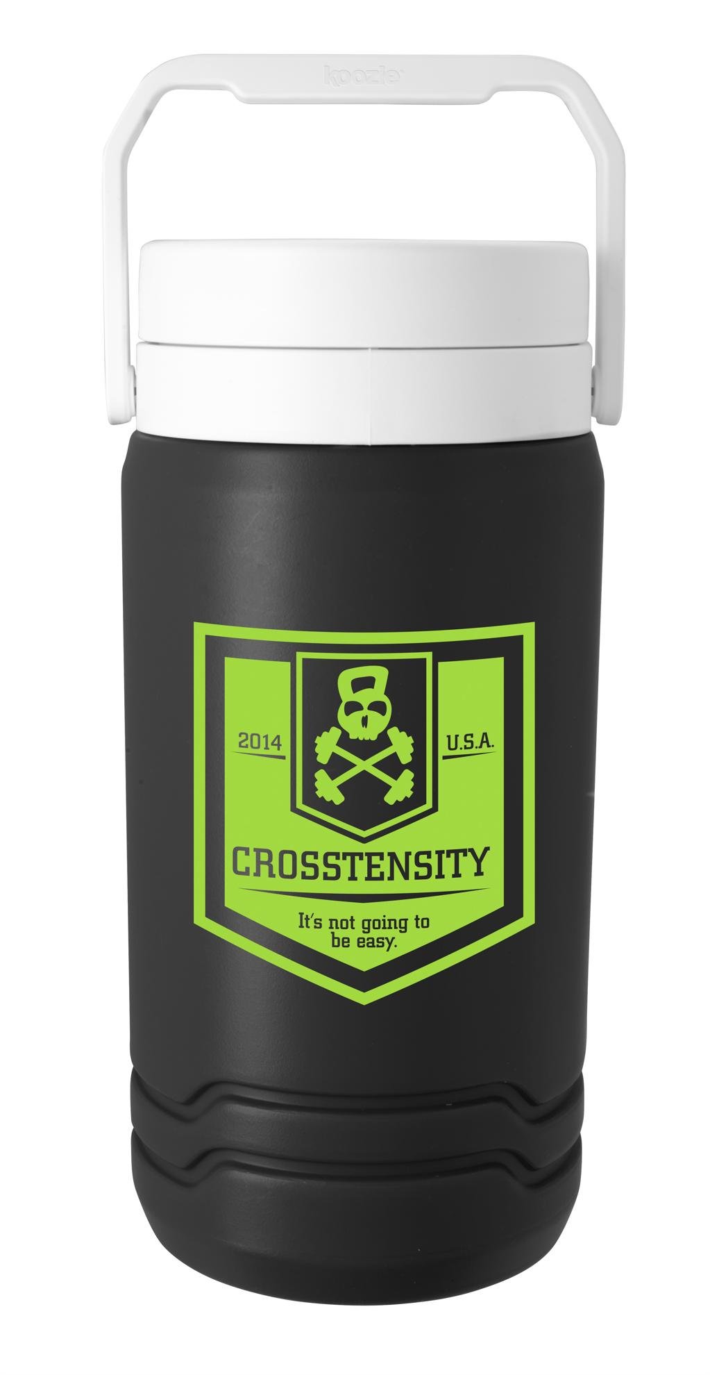 Koozie® Challenge Jug - Half Gallon 2
