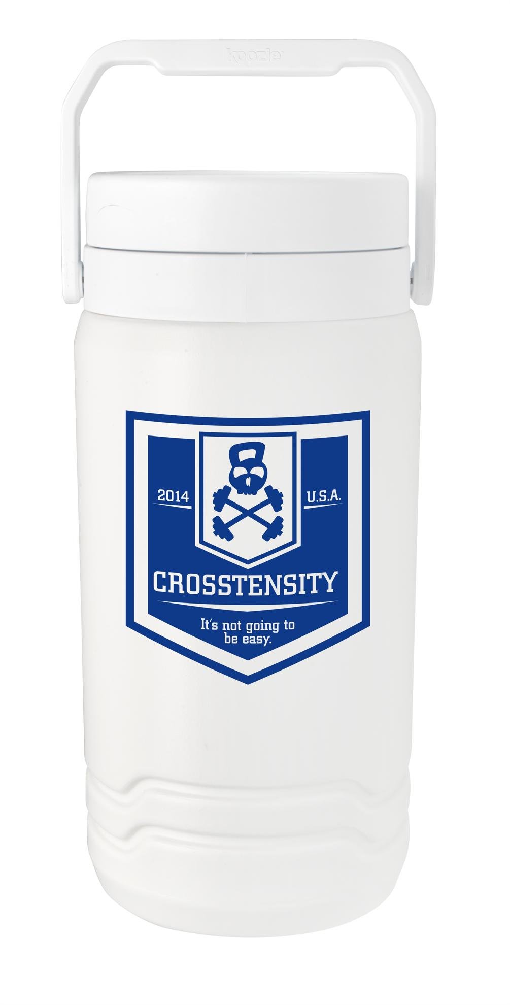 Koozie® Challenge Jug - Half Gallon 2