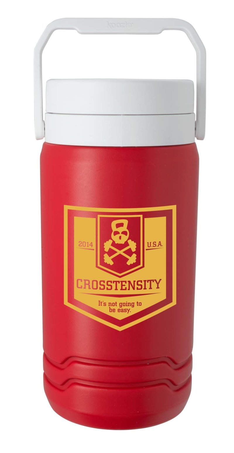 Koozie® Challenge Jug - Half Gallon 2 Koozie® Challenge Jug - Half Gallon 2