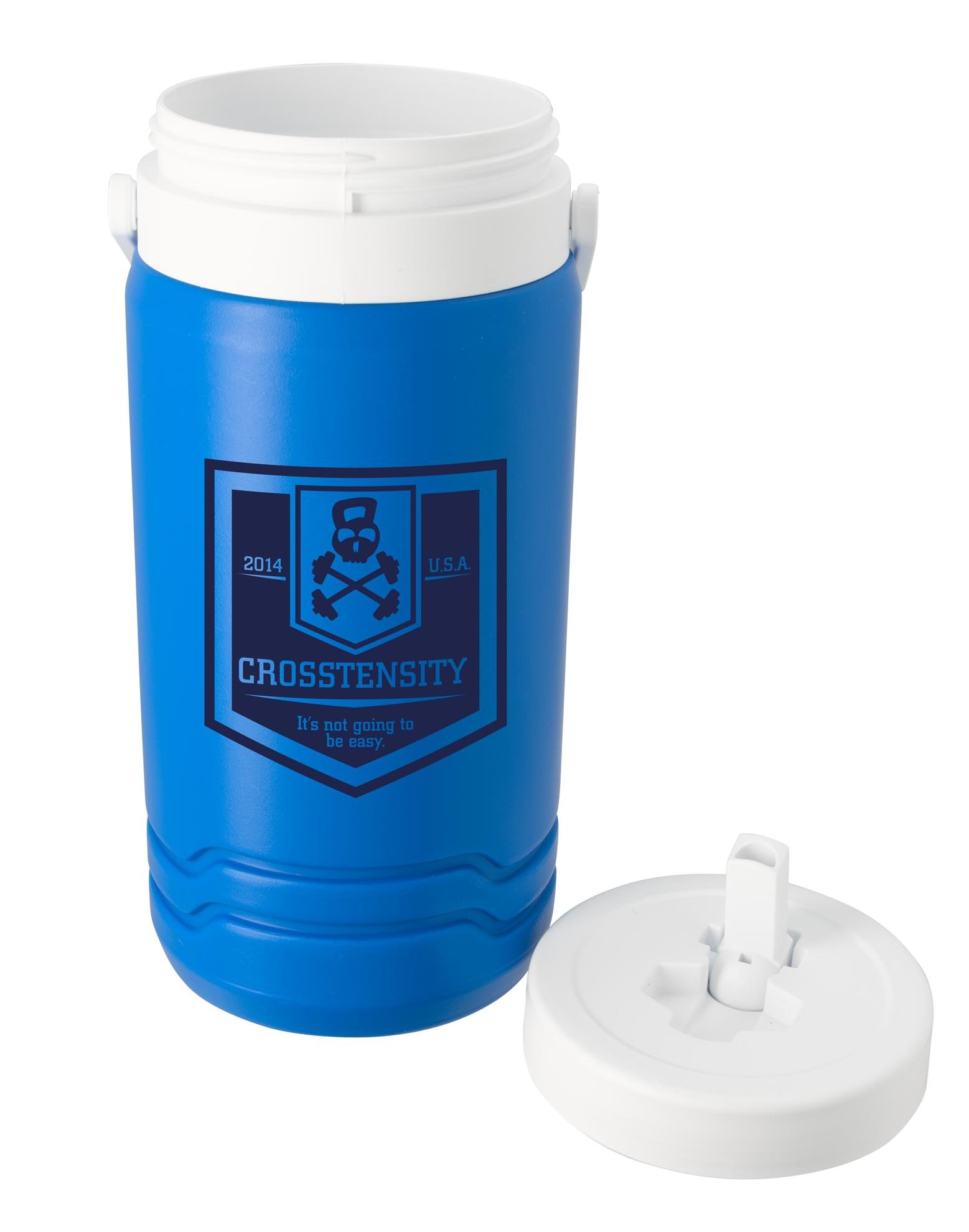 Koozie® Challenge Jug - Half Gallon 2
