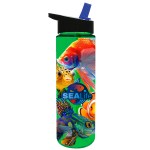 Garyline® Freedom Tritan® Bottle with Flip-Straw Lid - 28 oz. - TXB28H_translucentgreen_bottle_blacwithkblue_lid_frost_straw_full.png Garyline® Freedom Tritan® Bottle with Flip-Straw Lid - 28 oz. - TXB28H_translucentgreen_bottle_blacwithkblue_lid_frost_straw_full.png