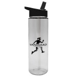 Garyline® Freedom Tritan® Bottle with Flip-Straw Lid - 28 oz. 2 Garyline® Freedom Tritan® Bottle with Flip-Straw Lid - 28 oz. 2