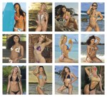 Triumph® Calendars Press-N-Stick Sunshine Girls Calendar - Triumph Calendars Press-N-Stick Sunshine Girls Calendar month image Triumph® Calendars Press-N-Stick Sunshine Girls Calendar - Triumph Calendars Press-N-Stick Sunshine Girls Calendar month image