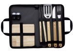 Carving Station 5-Piece BBQ Kit with Cutting Board - 26373_inside.jpg Carving Station 5-Piece BBQ Kit with Cutting Board - 26373_inside.jpg