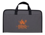 Carving Station 5-Piece BBQ Kit with Cutting Board - 26373_front_1c.jpg Carving Station 5-Piece BBQ Kit with Cutting Board - 26373_front_1c.jpg