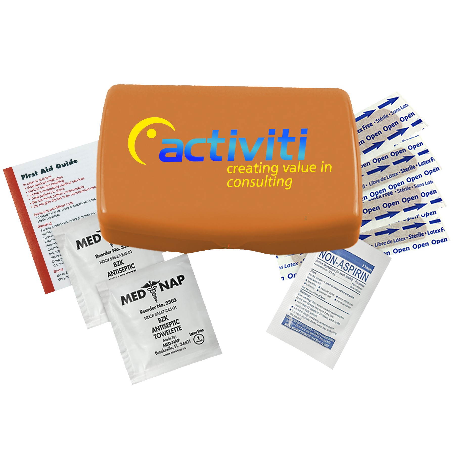 Garyline® Express First Aid Kit 2