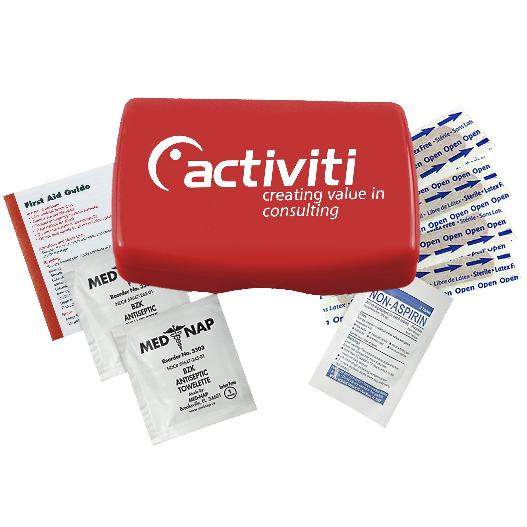 Garyline® Express First Aid Kit 2