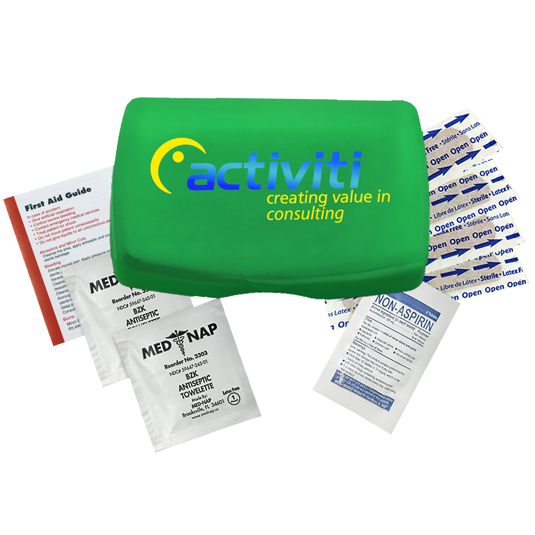 Garyline® Express First Aid Kit 2