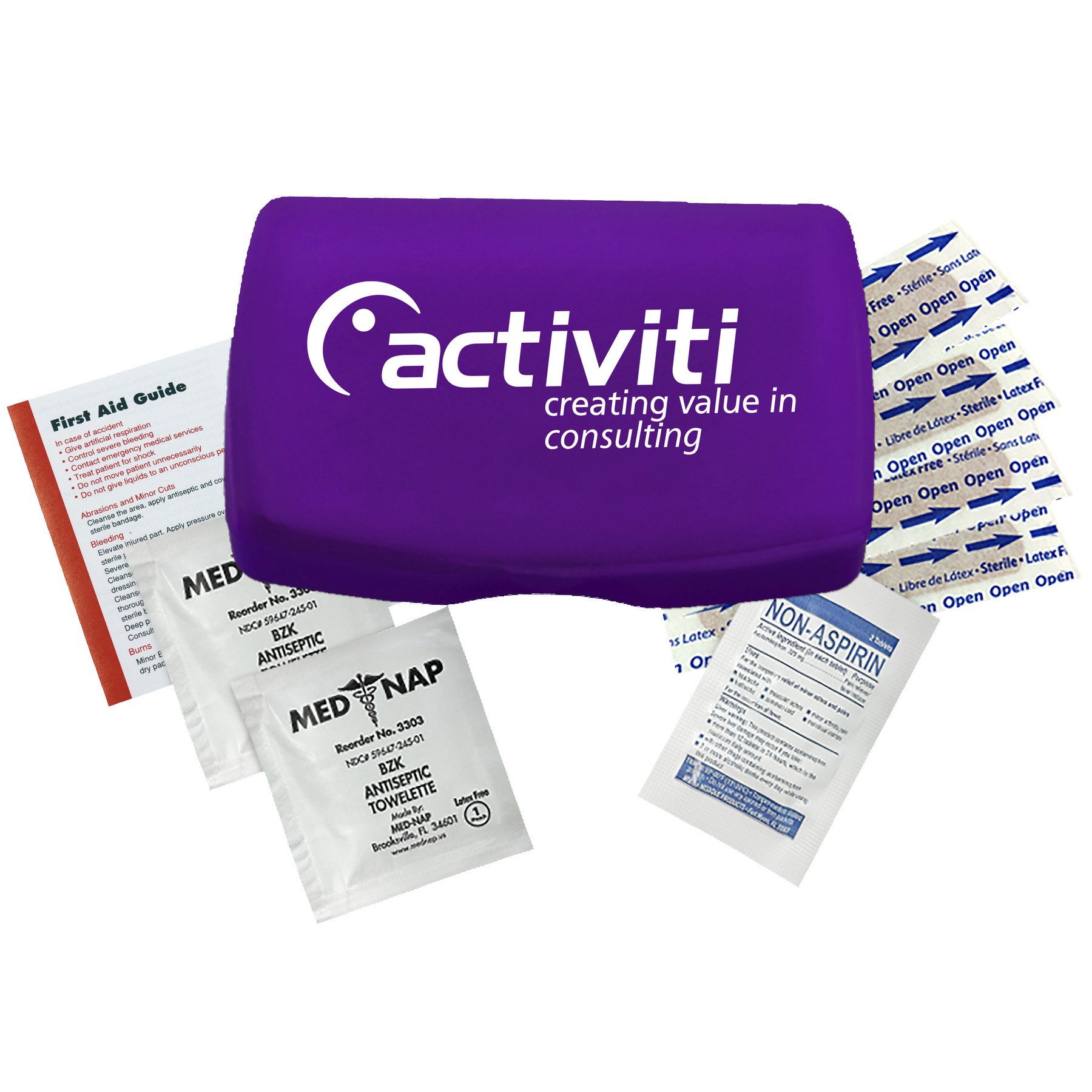 Garyline® Express First Aid Kit 2