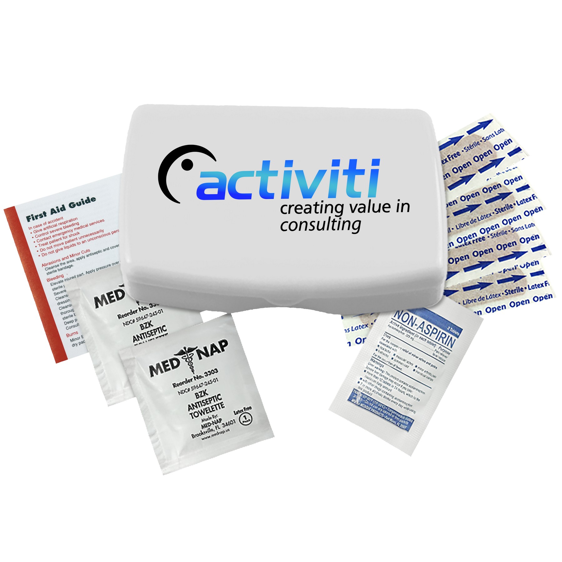 Garyline® Express First Aid Kit 2
