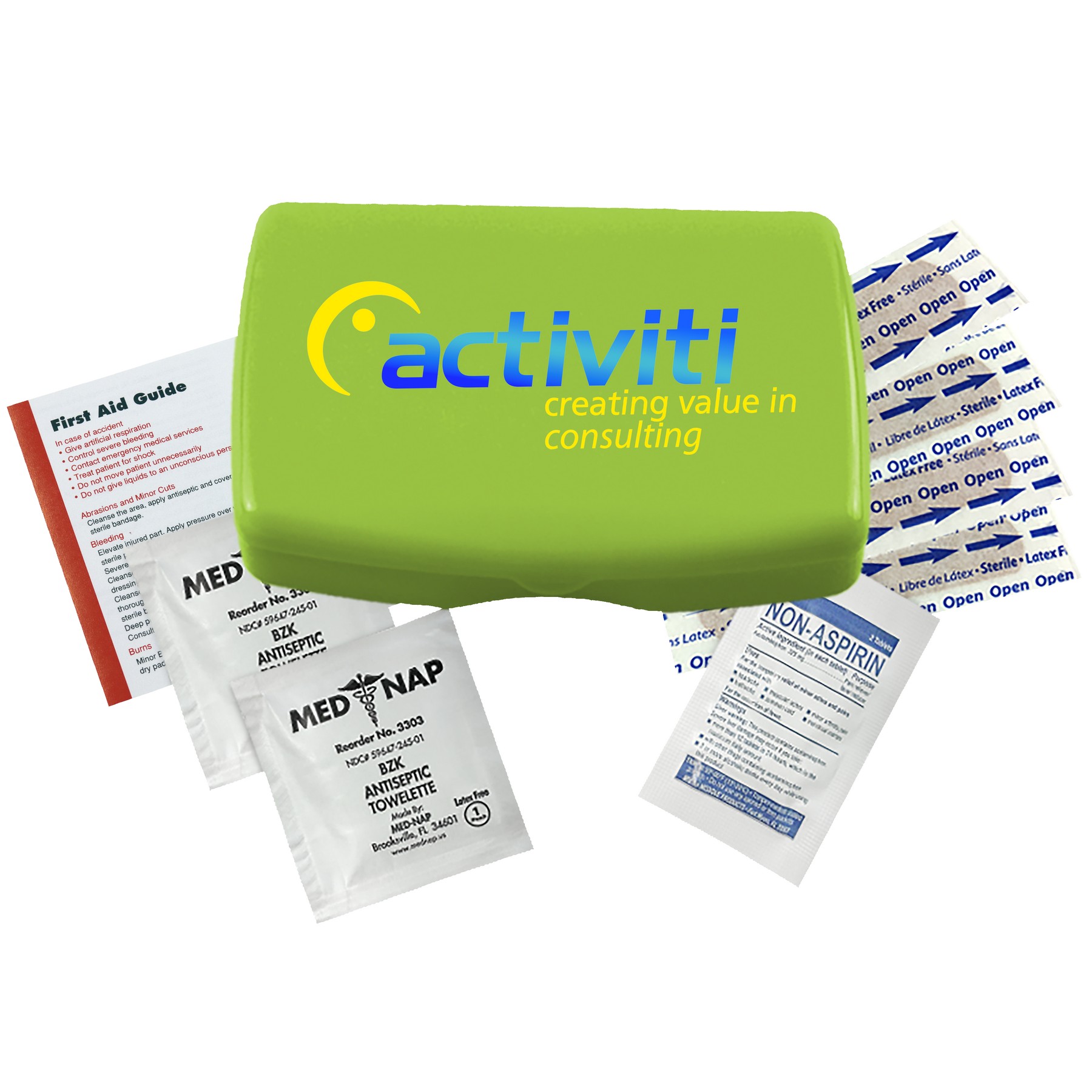 Garyline® Express First Aid Kit 2