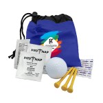 Cinch Tote Golf Kit - Lime Green Cinch Tote Golf Kit - Lime Green