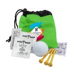 Cinch Tote Golf Kit - Blue Cinch Tote Golf Kit - Blue