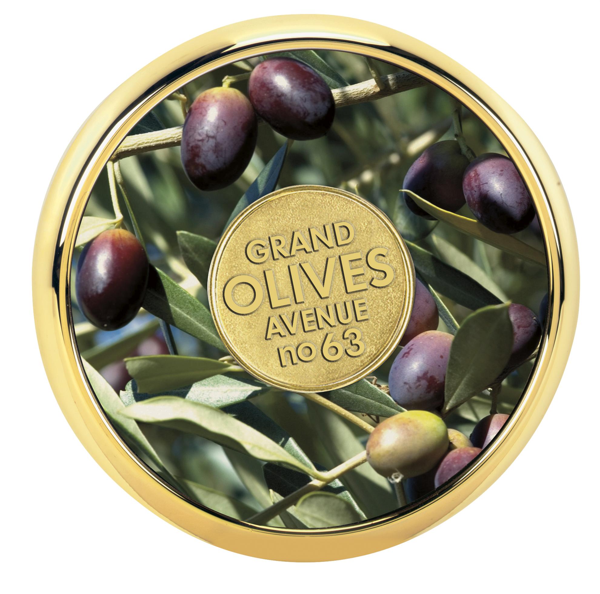 JAFFA® Round Brass Coaster 2