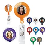 Good Value™ Retractable Badge Holder 3 Good Value™ Retractable Badge Holder 3
